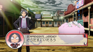 Blood Lad: Wagahai wa Neko de wa Nai 